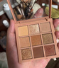 3CE九宫格九色眼影盘黄油曲奇BUTTER CREAM黄油盘生日礼物 实拍图