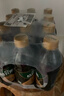 秋林格瓦斯秋林格瓦斯黑麦芽大列巴面包发酵饮料350ml*12瓶整箱装哈尔滨特产 实拍图