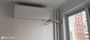 海尔（Haier）小红花套系 净省电1.5匹挂机 冷暖两用卧室节能壁挂式空调 KFR-35GW/E1-1家电国家补贴20%以旧换新 实拍图