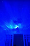 北极光星空投影灯浪漫氛围灯满天星卧室蓝牙音响小夜灯情人节礼物 插电旗舰【带蓝牙星星月亮】14光 实拍图