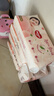 好奇（Huggies）铂金装小桃裤成长裤XL96片(12-17kg)加大号尿不湿【透爽散热】 实拍图