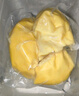 佳农泰国冷冻金枕榴莲肉净重900g/袋 单袋装 榴莲 生鲜水果 实拍图