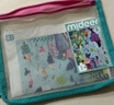 弥鹿（MiDeer）进阶拼图幼儿早教纸质大块拼图5阶-童话世界(收纳袋款)家居装饰 实拍图