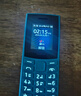 NOKIA新105 4G 全网通移动联通电信 老人老年按键直板学生儿童备用戒网手机 双卡双待  蓝色 实拍图