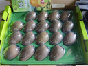 京鲜生 陕西翠香猕猴桃 奇异果 16-18粒 单果约80-110g 生鲜水果礼盒 实拍图