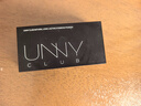 悠宜（unny club）柔妆持久三色眉粉2.7g咖啡棕防水防汗持妆鼻影卧蚕自然显色 实拍图