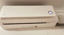 小米（MI）空调挂机1.5匹巨省电鎏金版新一级能效变频冷暖家用卧室节能智能空调壁挂式智能互联KFR-35GW/D2A1 实拍图