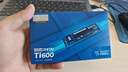 致态（ZhiTai）长江存储 1TB SSD固态硬盘 NVMe M.2接口 Ti600系列 (PCIe 4.0 产品) 实拍图