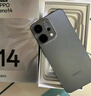 OPPO Reno14 16GB+512GB 礁石黑 高清长焦实况 全新小直屏Live图 AI拍照5G智能手机 学生游戏 国家补贴 实拍图