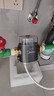 美的（Midea）前置过滤器 自动水驱刮洗 小体积易安装 可拆洗设计 家用过滤器全屋净水器 40微米过滤QZBW20S-52A 任意装前置 实拍图