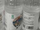 武当山饮用水 天然弱碱水550ml*24瓶 塑膜装 丹江口深层水源 实拍图