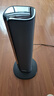 美的（Midea）【金榜单品】石墨烯智能语音暖风机取暖器 家用电暖气电暖器 热风机电暖风全屋速热小太阳HFT20SWK 实拍图