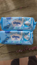 舒洁（Kleenex）羊驼湿厕纸80抽*10包 (800抽)清洁湿纸巾私处清洁EDI纯水 实拍图