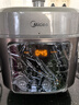 美的（Midea）【国家补贴】0氟球胆釜电压力锅6L双胆全自动智能预约 触控家用高压锅电饭煲5-8人MY-E6923 实拍图
