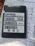 联想（Lenovo) 120GB SSD固态硬盘 SATA3.0 SL700闪电鲨系列 台式机/笔记本通用 实拍图