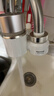 松下（Panasonic）净水器家用水龙头过滤器自来水过滤器水龙头净水器家用厨房水龙头新升级款TK-EUNJN2N 一机三芯 实拍图