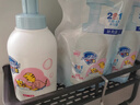 舒肤佳儿童泡沫沐浴露 香草牛奶415g  宝宝专用无泪温和泡沫丰富 实拍图