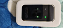 影腾随身wifi三网通用无线wi-fi6免插卡移动联通电信无限制流量便携式4G网卡高速随行网络2025款5GHF 【三网通3000毫安充电款+白色】超长续航 实拍图