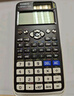 卡西欧 卡西欧FX-991CNX中文版科学函数计算器初高中大学考研物理化学竞赛决赛推荐高考适用 老款FX-991CN X黑色+四件套 实拍图