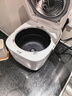 松下（Panasonic）【国家补贴】Xtra零零煲升级0涂层电饭煲家用无涂层不锈钢内胆IH煮饭电饭锅4升一级能效HFS155-W 零零煲2.0【 4L 】0涂层防粘升级 实拍图
