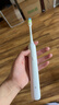 华为智选力博得电动牙刷智能声波牙刷优漾2 长续航全自动情侣款 鸿蒙智选送男友送女友礼物 光感白 实拍图