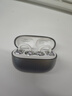 爱国者（aigo）蓝牙耳机耳夹式骨传导概念真无线开放式运动骑行跑步耳机适用于小米苹果TQ19白色 实拍图