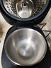 美的（Midea）【爱心饭煲】0涂层电饭煲IH无涂层4L大容量316L不锈钢内胆家用多功能智能3-4人电饭锅MB-HC459S 实拍图