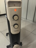 美的（Midea）【超级单品】13片电热油汀取暖器 家用电暖器 加湿电暖气片加热器 全屋升温速热烤火炉NY2513-16JW 实拍图