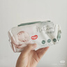 好奇（Huggies）小森林湿巾80抽18包加大加厚婴童手口适用植物纤维家庭装 实拍图
