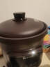 苏泊尔（SUPOR）快炖电炖锅电砂锅电炖盅 炖汤锅煲汤锅紫砂锅 燕窝炖盅煮粥神器 汤锅熬粥电煮锅DG40YC872多功能锅 实拍图