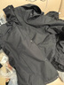 迪卡侬夹克防水可拆卸三合一夹克户外保暖登山服男款4394303 晒单实拍图