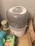 飞利浦（PHILIPS）加湿器家用卧室母婴专用静音除菌无雾空调加湿机鼻炎孕妇婴幼儿小型桌面大容量国家补贴HU5710/10 实拍图