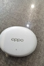 OPPO Enco Air4 Pro 真无线降噪蓝牙耳机入耳式耳机 通用苹果华为小米手机  晨曦白 实拍图