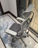 Ergonor保友金豪b雄鹰 人体工学椅 电脑椅 电竞椅办公椅子可躺老板椅 【金豪b雄鹰】银白(云感科技座垫) 实拍图