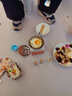 欣格儿童做饭迷你小厨房真煮套装过家家玩具真做饭炒菜复古锅具46件套 实拍图