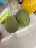 正宗哈密瓜西州蜜大果甜瓜新鲜采摘蜜瓜脆甜多汁整箱 哈密瓜1.5-2斤 实拍图