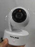 普联（TP-LINK）摄像头家用监控器 室内高清无线智能网络摄像机 360°度全景旋转云台手机APP远程查看双向语音对讲 【单镜头 | 单画面】400万超清 官方标配无卡【30天云存储体验包】 4mm 实拍图