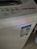 统帅（Leader）海尔智家出品波轮洗衣机全自动京东自营 6公斤迷你小型家用风暴洗 出租房 换新补贴XQBL60-M20D0 实拍图