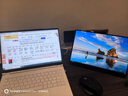 雕塑家14英寸便携式显示器4K OLED屏100%DCI-P3高色域 手机电脑笔记本副屏Ps5一线直连扩展屏MU140LH 实拍图
