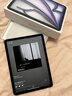 Apple/苹果 iPad Air 11英寸 M3芯片2025年款 平板电脑 (256GB WLAN版)深空灰色 实拍图