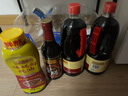 李锦记 约4.8kg 家庭常用四件套 锦珍生抽+香醋+味蚝鲜蚝油 调味酱油 实拍图