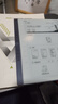 汉王（Hanvon）【新品】手写电纸本N10Pro二代10.3英寸电子书阅读器墨水屏电纸书笔记本智能办公本平板电脑128G 实拍图