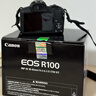 佳能 Canon EOS R100 APS-C画幅 微单数码相机 RF-S18-45mm镜头套装 实拍图