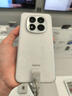 小米 REDMI K80 国家补贴 第三代骁龙 8 6550mAh大电池 澎湃OS 雪岩白 12GB+256GB 红米5G手机 实拍图