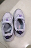 巴布豆童鞋冬季儿童运动鞋加绒加厚女童跑步鞋106545176糖果紫/深紫31 实拍图