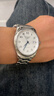 浪琴（LONGINES）瑞士手表 名匠系列 机械钢带男表L27934786 实拍图