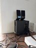 漫步者（EDIFIER） R101V 多媒体2.1台式电脑音箱笔记本手机小音响重低音 黑色 实拍图