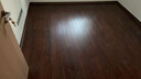 霍克林纯实木地板家用孕婴环保天然原木番龙眼圆盘豆橡木柚木地板纯实木 圆盘豆-胡桃色 晒单实拍图