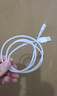 绿联【MFi认证不弹窗】适用苹果充电线快充数据线USB to Lightning闪电接口 iPhone14/13/12手机平板1m 实拍图