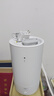 美的（Midea）加湿器除菌家用卧室超声波大雾量宿舍静音喷雾器桌面雾化器取暖降噪生日礼物国家补贴S-UV98K 实拍图